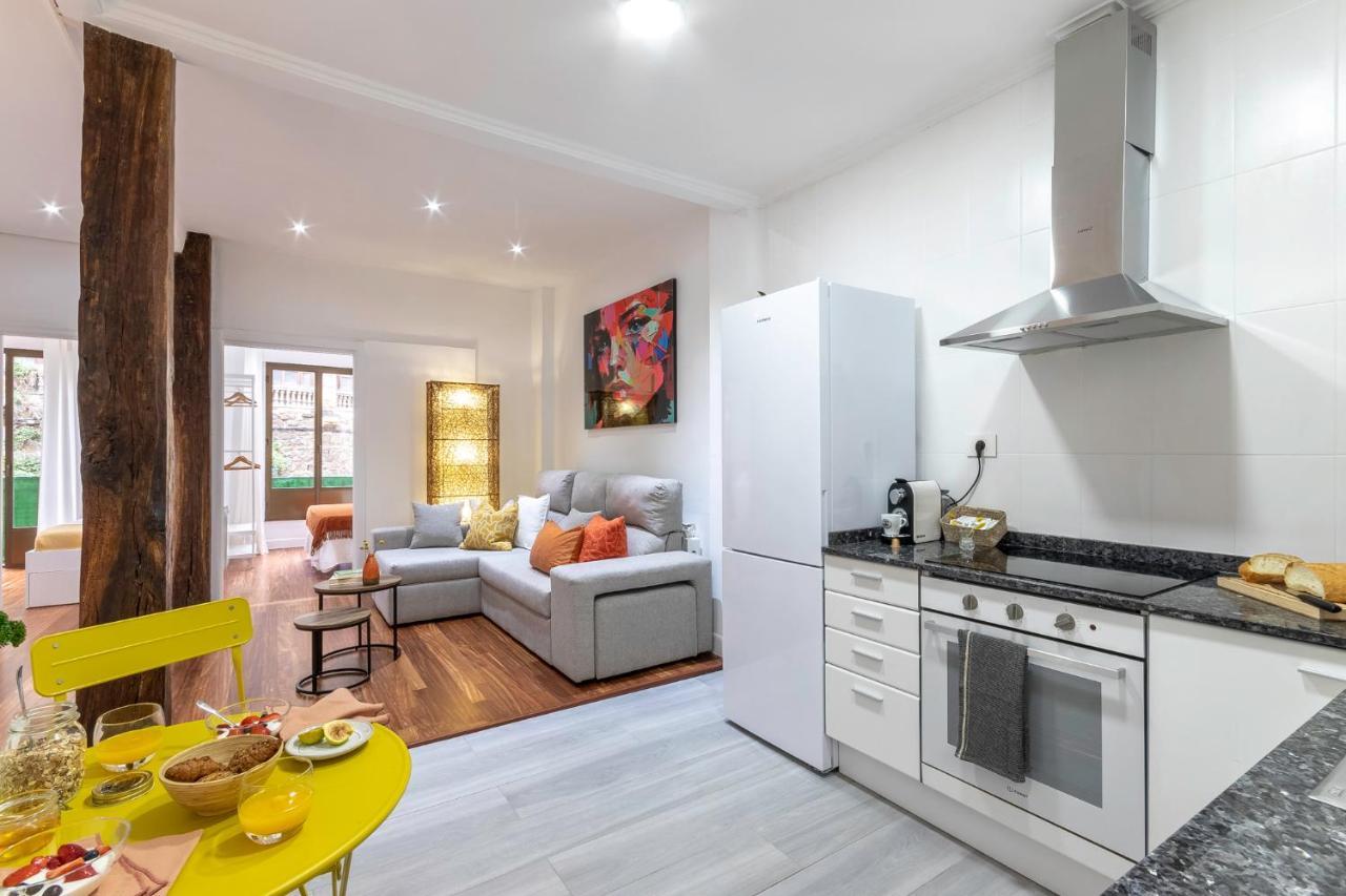 Inar Centrico Apartamento Junto Ayuntamiento & Ria 빌바오 외부 사진