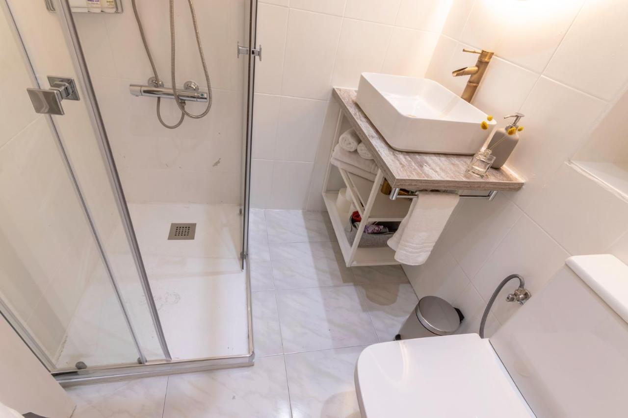 Inar Centrico Apartamento Junto Ayuntamiento & Ria 빌바오 외부 사진