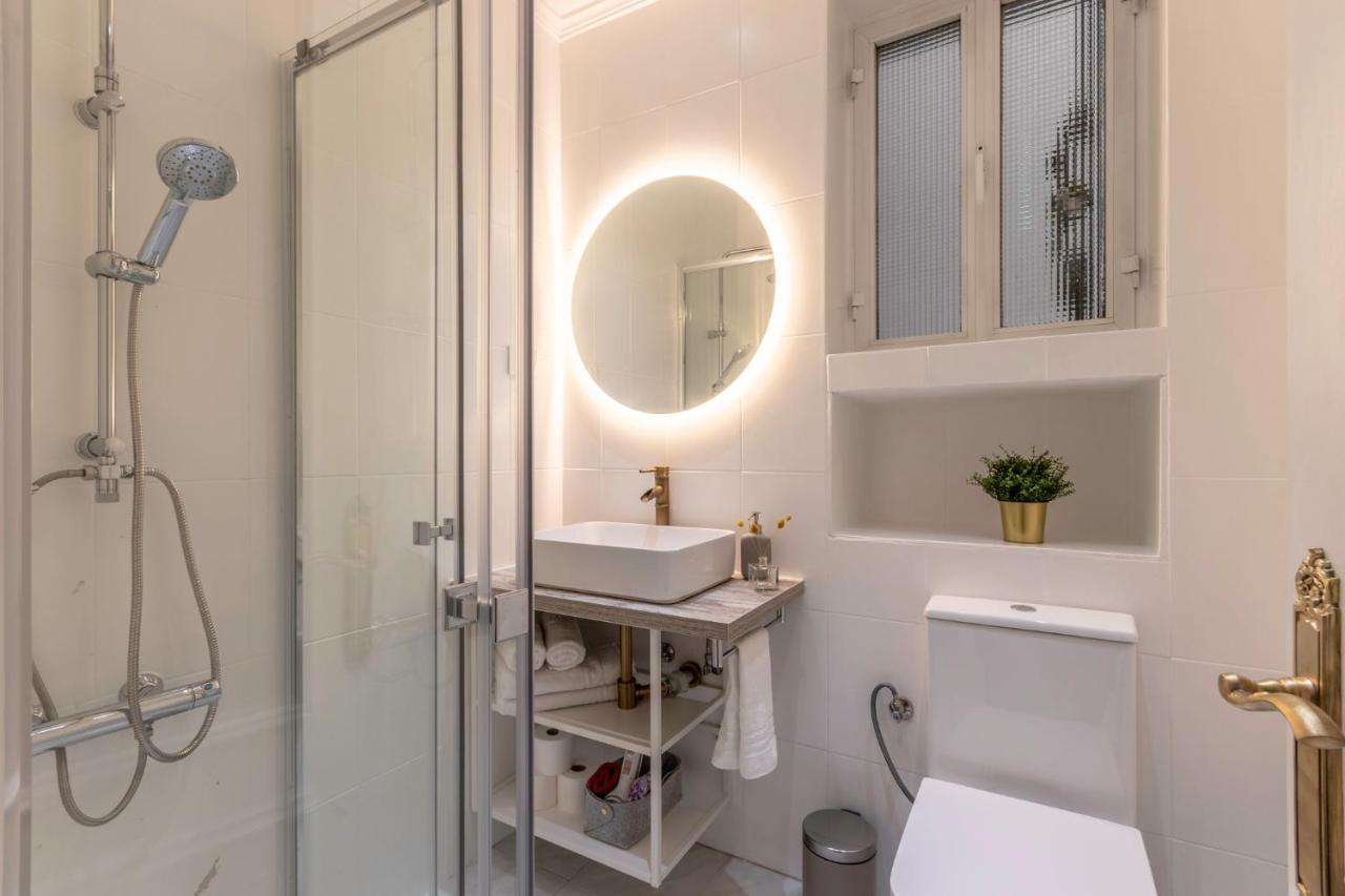 Inar Centrico Apartamento Junto Ayuntamiento & Ria 빌바오 외부 사진