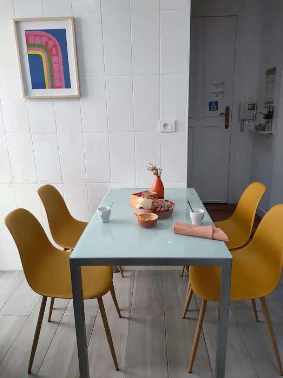 Inar Centrico Apartamento Junto Ayuntamiento & Ria 빌바오 외부 사진