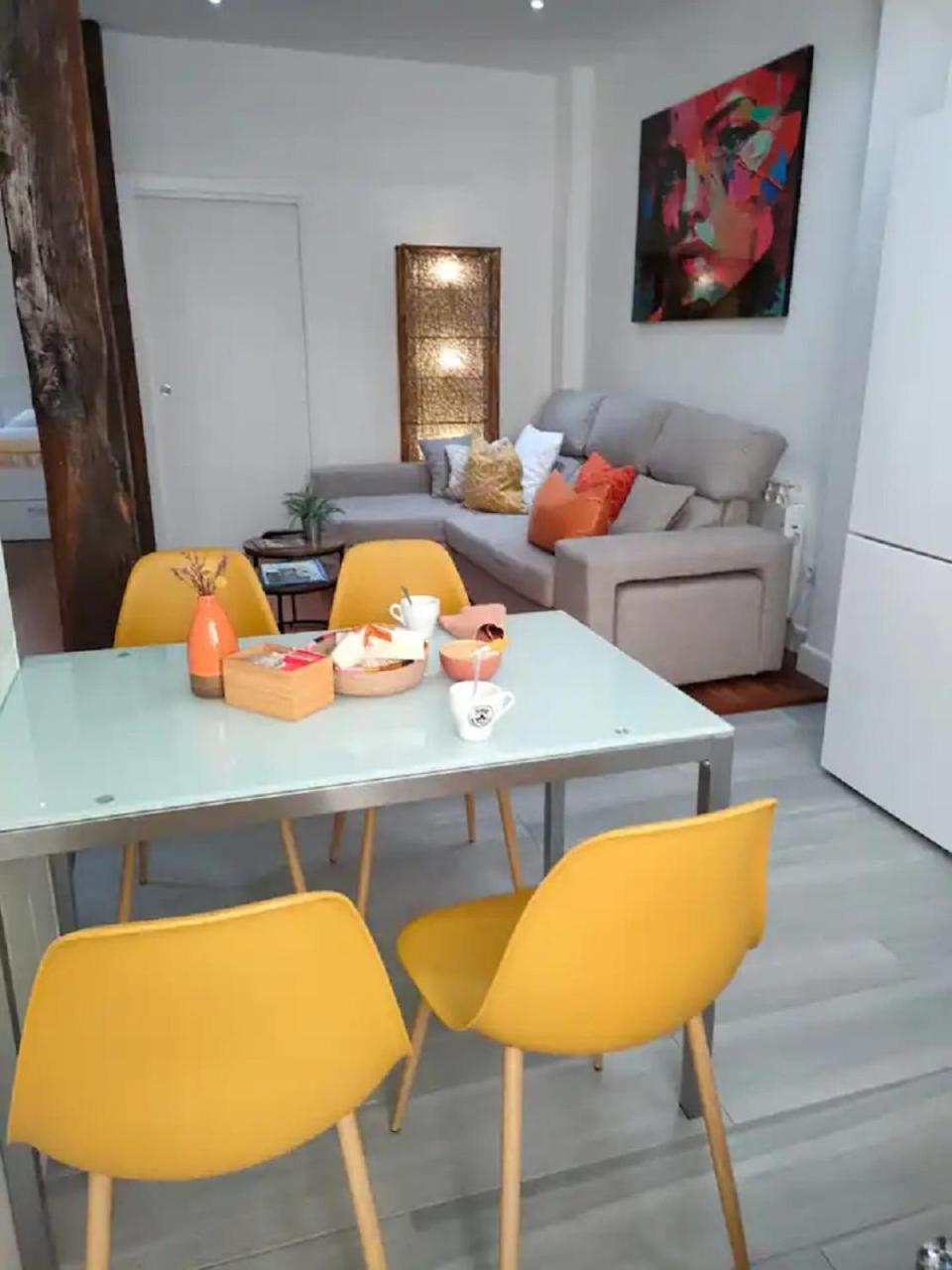 Inar Centrico Apartamento Junto Ayuntamiento & Ria 빌바오 외부 사진