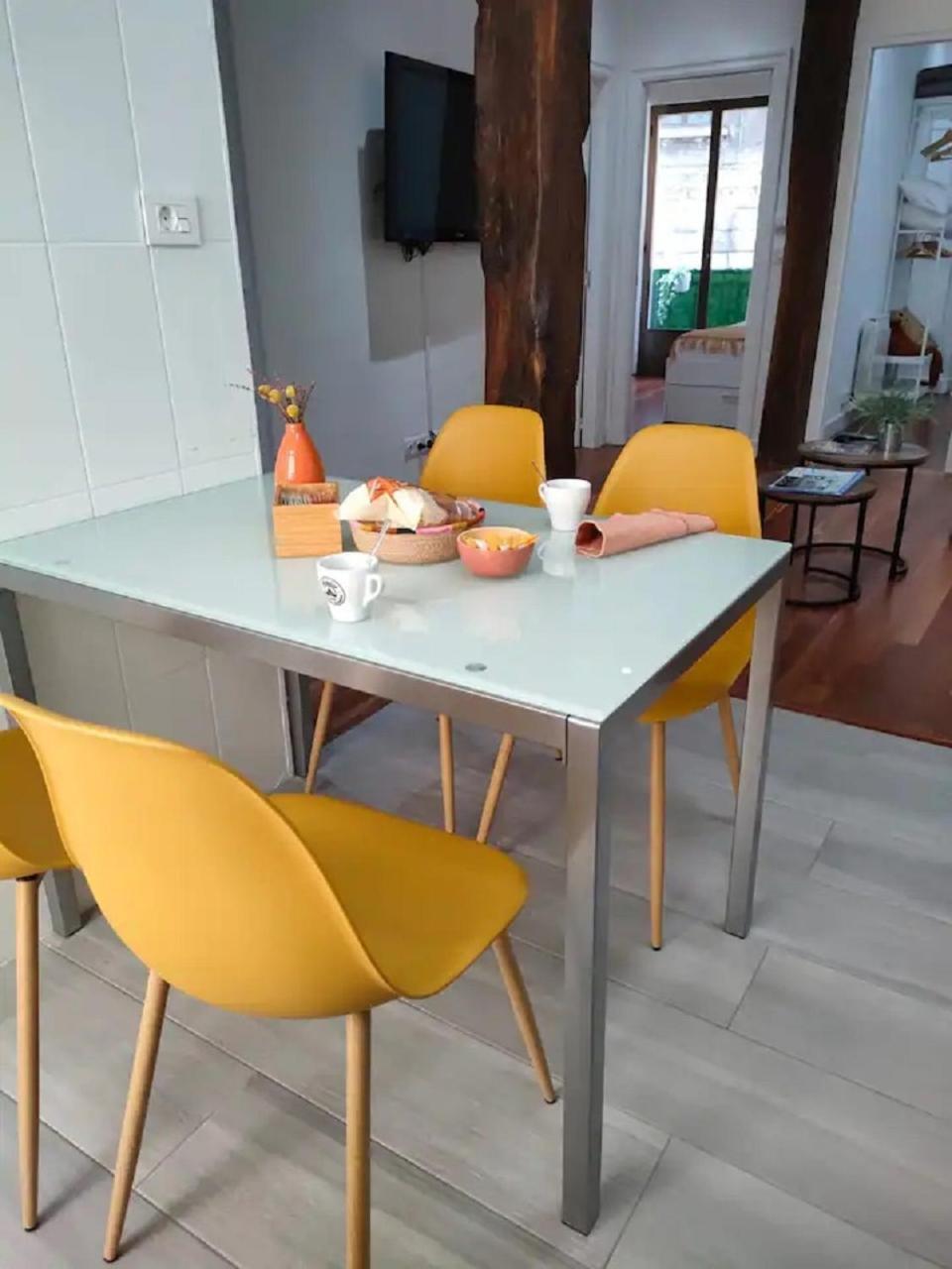 Inar Centrico Apartamento Junto Ayuntamiento & Ria 빌바오 외부 사진