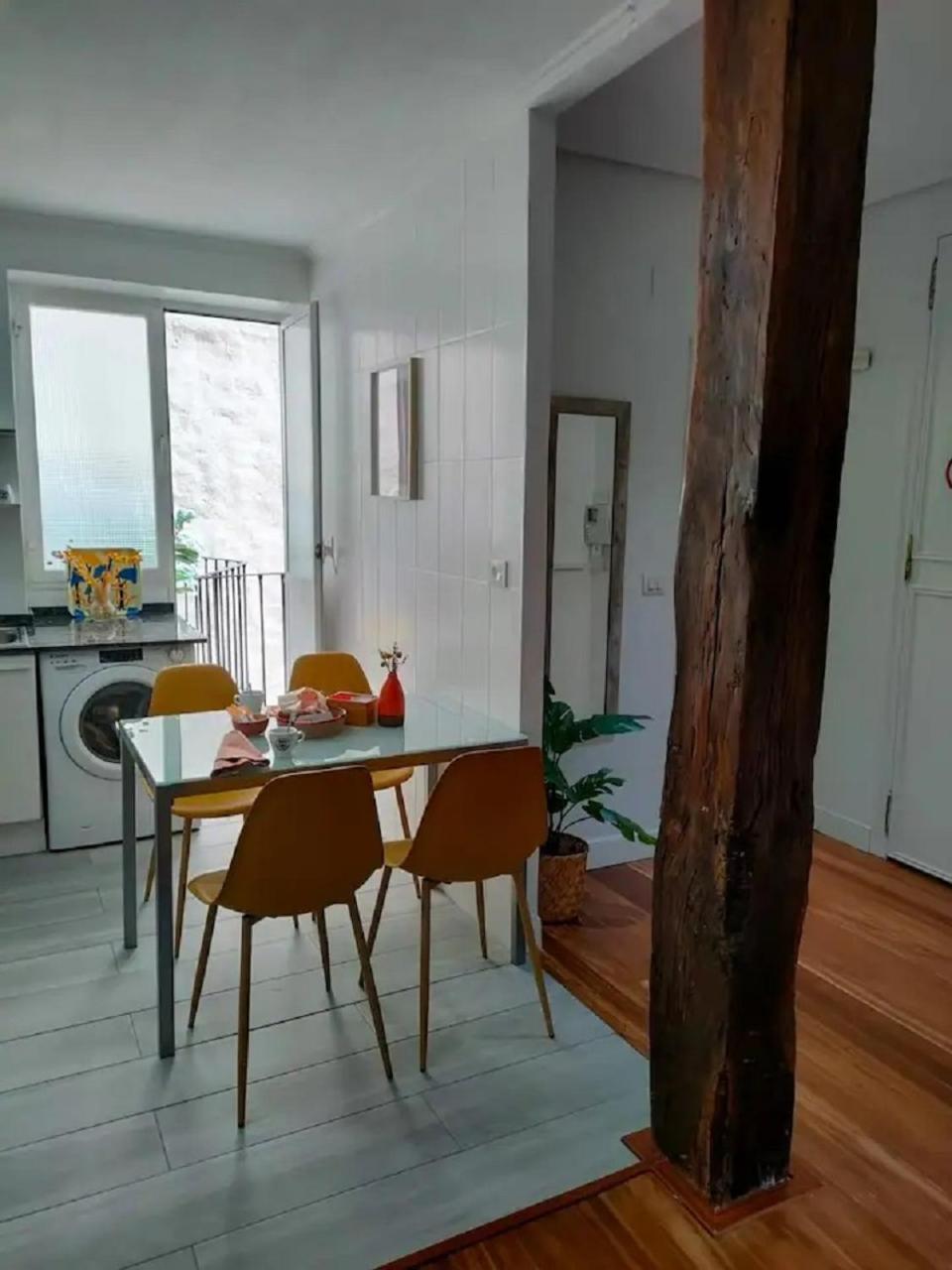 Inar Centrico Apartamento Junto Ayuntamiento & Ria 빌바오 외부 사진